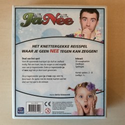 Zeg geen Ja, zeg geen Nee. Reiseditie.