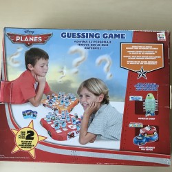 Planes. Raadspel  (Wie is het)