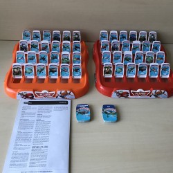 Planes. Raadspel  (Wie is het)