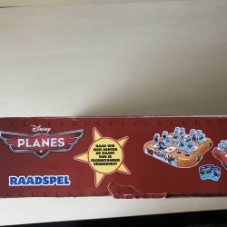 Planes. Raadspel  (Wie is het)