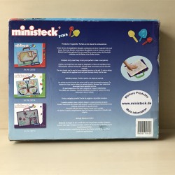 Ministeck. 150 pinnetjes.