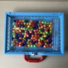 Ministeck. 150 pinnetjes.