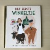 Gouden boekje : Het eerste winkeltje