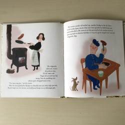 Gouden boekje : Het eerste winkeltje
