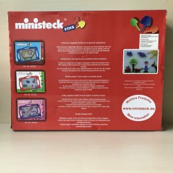 Ministeck. 120 pinnetjes.