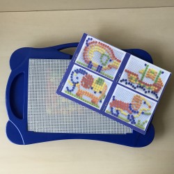 Ministeck. 120 pinnetjes.