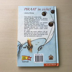 Piraat in zicht!