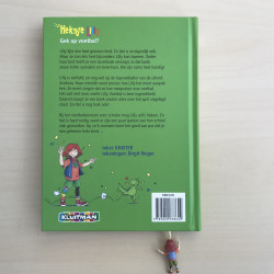 Heksje Lilly : Gek op voetbal?