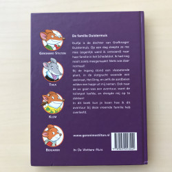 Geronimo Stilton : De familie Duistermuis ( 8 )