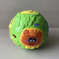 Chicco speelbal. Licht en geluid doet het niet