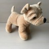 Pluche hond.  Knuffel