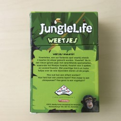 Weetjes kwartet: Junglelife