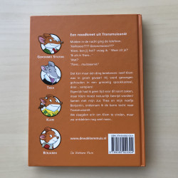 Geronimo Stilton : Een noodkreet uit Transmuizanie ( 2 )