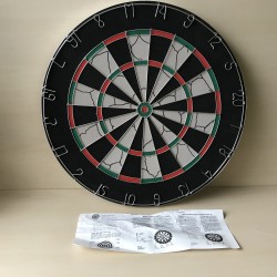 Dartbord. Diameter 45cm