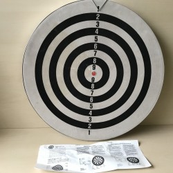 Dartbord. Diameter 45cm