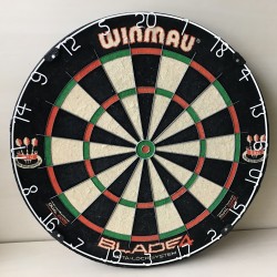Dartbord. Diameter 45cm