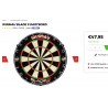Dartbord. Diameter 45cm