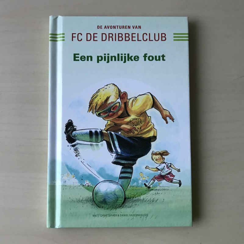 FC De Dribbelclub : Een pijnlijke fout