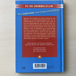 FC De Dribbelclub : De eerste wedstrijd