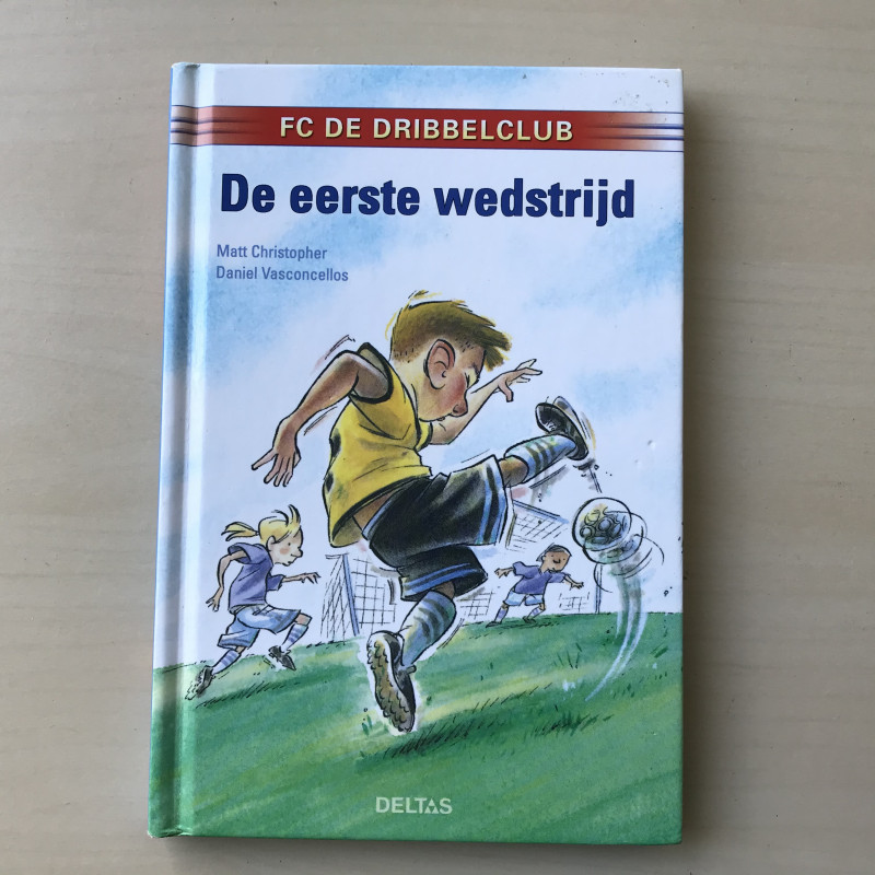 FC De Dribbelclub : De eerste wedstrijd