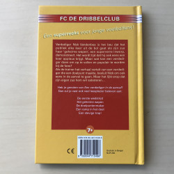 FC De Dribbelclub : Een verdediger in de aanval