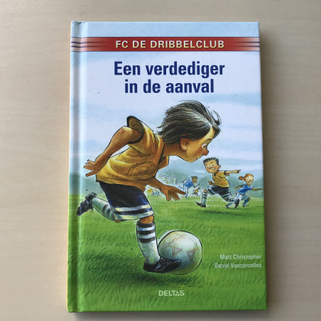 FC De Dribbelclub : Een verdediger in de aanval