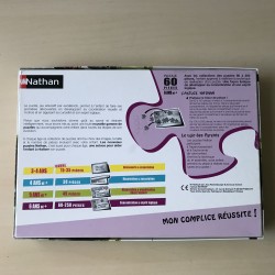 Puzzel Roodkapje. 60 stukjes