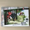 Puzzel Roodkapje. 60 stukjes