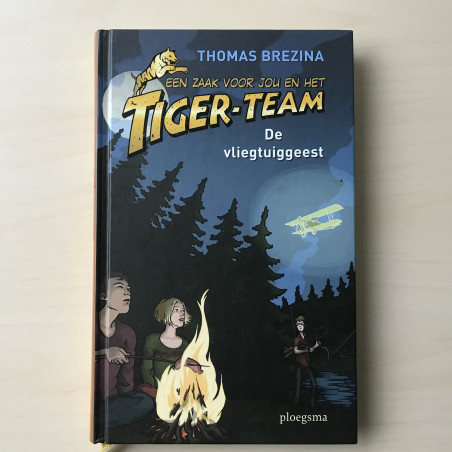 Tiger-Team : De vliegtuiggeest