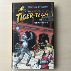 Tiger-Team : De robotridders