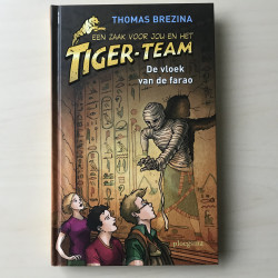 Tiger-Team : De vloek van de farao