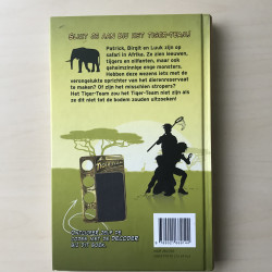 Tiger-Team : De monster-Safari
