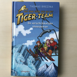 Tiger-Team : De verschrikkelijke sneeuwman