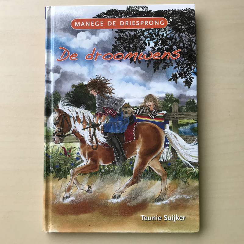 Manege de Driesprong: De droomwens