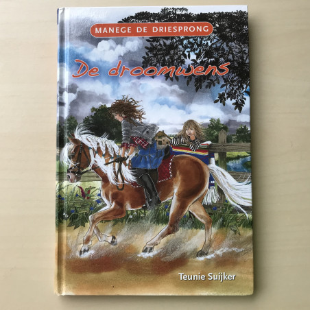Manege de Driesprong: De droomwens