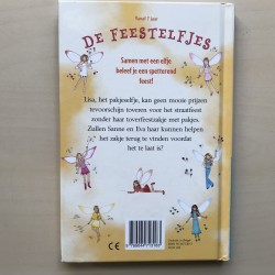 De Feestelfjes : Lisa, het pakjeselfje. Deel 7