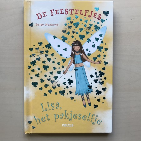 De Feestelfjes : Lisa, het pakjeselfje. Deel 7