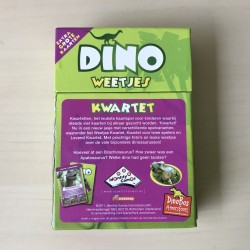 Weetjes kwartet: Dino