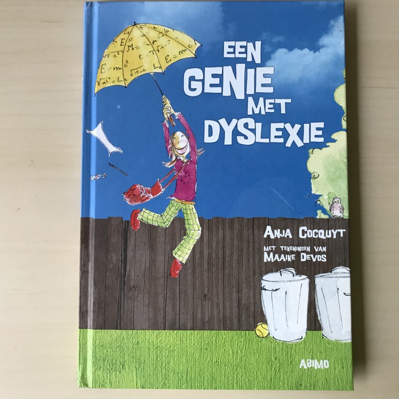Een genie met dyslexie