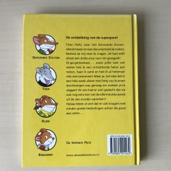 Geronimo Stilton : De ontdekking van de superparel ( 42 )