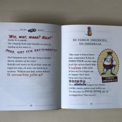 Geronimo Stilton : De ontdekking van de superparel ( 42 )