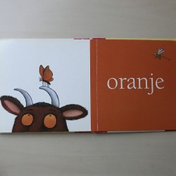 Mijn eerste Gruffalo: Kleuren