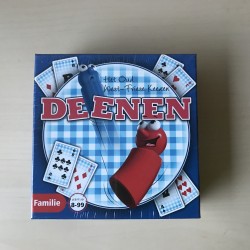 Deenen. Nieuw. Is een reclame-uitgave van het spel Keezen.