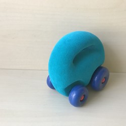 Rubbabu : leuke eenvoudige  auto