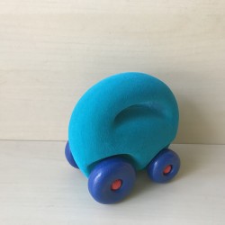 Rubbabu : leuke eenvoudige  auto