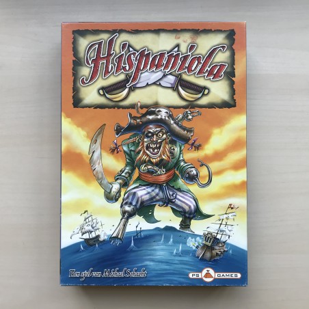 Hispaniola
