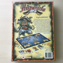 Hispaniola. Nieuw