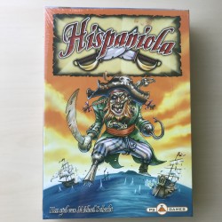 Hispaniola. Nieuw