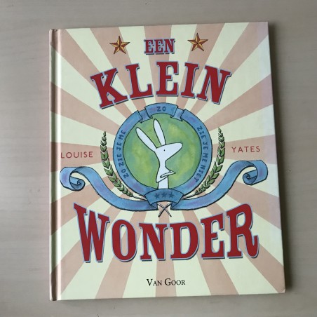 Een klein wonder.