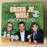 Het grote Erger Je Wel voetbalspel